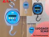 digital commercial counting hanging travel luggage scale