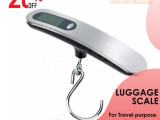 hot selling luggage weighing scale with LCD display for sale