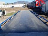 metal and concrete weighbridge installation companies Uganda