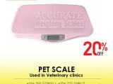 pets' weighing scales with different weight units Kg, Ib, g hot prices Kampala