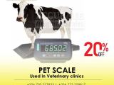 Pet Weighing Scale Heavy Duty Digital Type