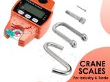 Digital Crane Hang weighing Scale 300kg in Kampala