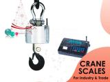 heavy duty crane weighing scales for commercial use Kampala Uganda