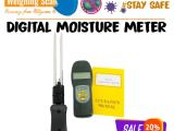 Latest double pins type grain moisture meter suppliers in Uganda