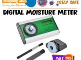 Electronic grain moisture meter at discount price from supplier shop Wandegeya