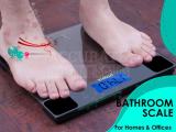 hotsale smart weigh approved bathroom weighing scale
