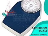 ever fast dial bathroom weighing scale