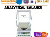 0.001g Scale Analytical Balance for laboratory use