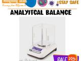 Standard analytical balance with a warranty for sale