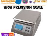0.1mg 0.0001g digital lab analytical precision electronic scale balance