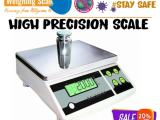 glass shield precision digital laboratory balance