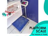 Suitable durable light duty platform scales at a reduced-price rate
