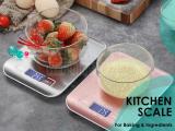 compact and portable kitchen scales digital