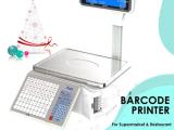 barcode printer table top scale with automatic printing support at low price on Jijiug