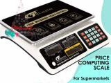40kg electronic price computing weighing scale for sale