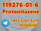 CAS 119276-01-6  Protonitazene  Proton Nitrogen  Protonitazene HCl  Protonitazene hydrochloride  PROTONITAZENE (HYDROCHLORIDE)  Protonitazene (hydrochloride)  Start now Telegram  +852 5701 5276  Telegram    @newiso