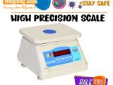 small mass High precision analytical balance measuring scale