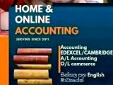 Accounting Economics edexcel cambridge Local AL and OL commerce