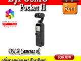 OSMO Pocket 2 For Rent ONLY