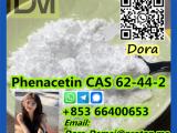 Phenacetin，CAS 62-44-2