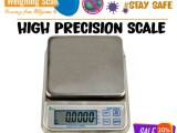 0.01g Kitchen Lab Analytical Precision Electronic Scale