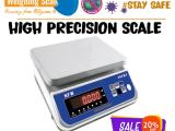 Lab Sensitive 0.001g precision digital analytical balance