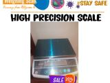 High precision analytical balance digital type