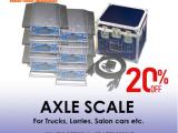 Best Truck Axle Scale Companies in Uganda