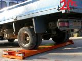Top supplier of Truck Axle Scales in Uganda