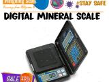 mineral scale with 100g minimum capacity with warranty