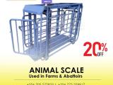 high-quality livestock animal weighing scales digital type