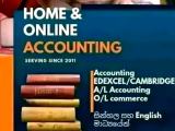 Accounting Economics edexcel cambridge Local AL and OL commerce