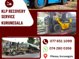 Vehicle Recovery & Accident Repairs Kurunegala