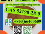 CAS 52190-28-0 2-Bromo-3',4'-(methylenedioxy)propiophenone door to door  safe delivery fast delivery