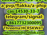 best A-Pvp/flakka/alpha-pvp cas 14530-33-7 cas13415-59-3