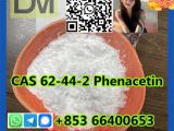 Phenacetin，CAS 62-44-2
