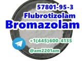 Flubrotizolam   Bromazolam  Deschloroetizolam    Flubrotizolam Flubromazolam  Nitrazolam