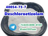 40054-88-4 Fluetizolam  40054-73-7 Deschloroetizolam  Adinazolam Clonazolam  Diclazepam  Etizolam Flubromazepam