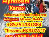 high quality Alprazolam /xanax cas 28981-97-7 in stock