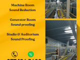Sound Proof Constructions Sri Lanka