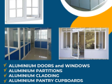 Aluminium windows & Doors Fixing Homagama