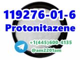 Protonitazene  Isotonitazene  Flubromazepam  119276-01-6  Etodesnitazene Metonitazene  Etonitazene   Telegram;;  +1(445)600-4135  @am2201am