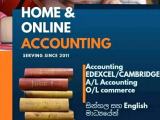 Accounting edexcel cambridge Local AL and OL commerce