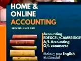 Accounting edexcel cambridge Local AL and OL commerce