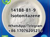 Isotonitazene 14188-81-9  Manufacturer c5