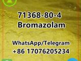 Bromazolam 71368-80-4 Manufacturer c5