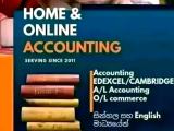 Accounting edexcel cambridge Local AL and OL commerce