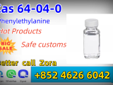 China Factoty Supply Pheniletilamine / 2-Pheniletilamine CAS 64-04-0 da Reliable Fornitore