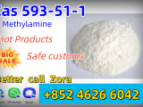 Hot sale CAS 593-51-1 Methylamine hydrochloride with Safe Delivery
