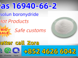 Buy Hot Sales Sodium borohydride CAS 16940-66-2 with best price in stock